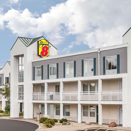 Hotel Super 8 By Wyndham Madison East Extérieur photo